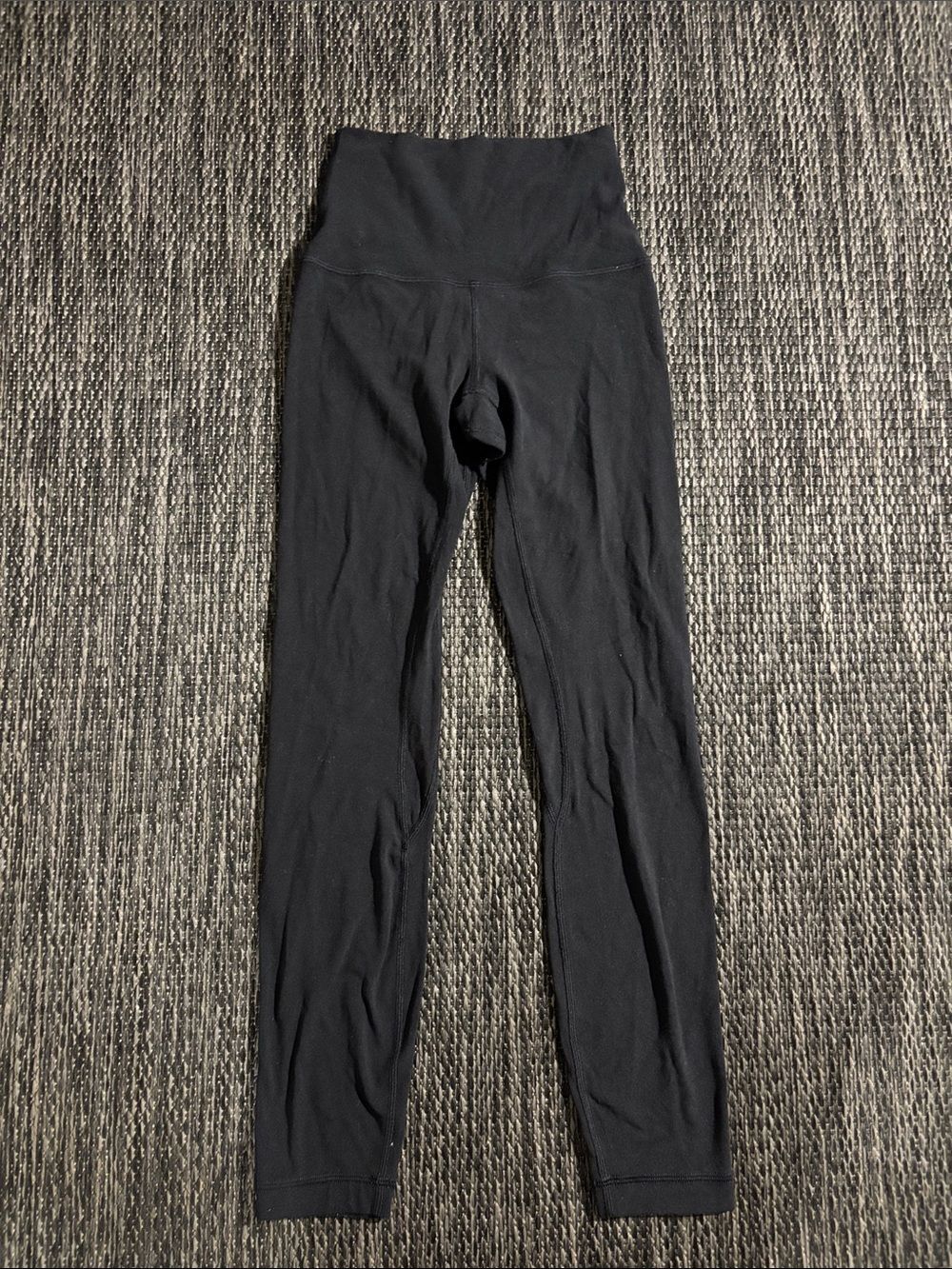 Lululemon Align Pant II 24.5” Nulu Size 0